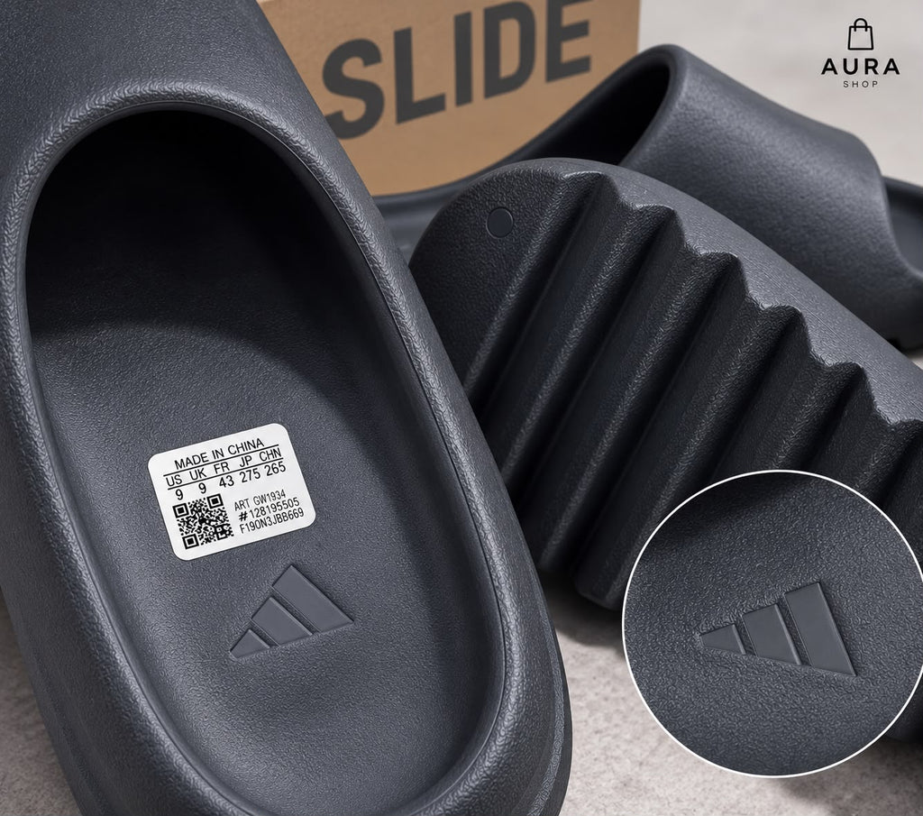 adidas Yeezy Slide Onyx – HQ6448