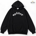 Sp5der VVS Hoodie – Black