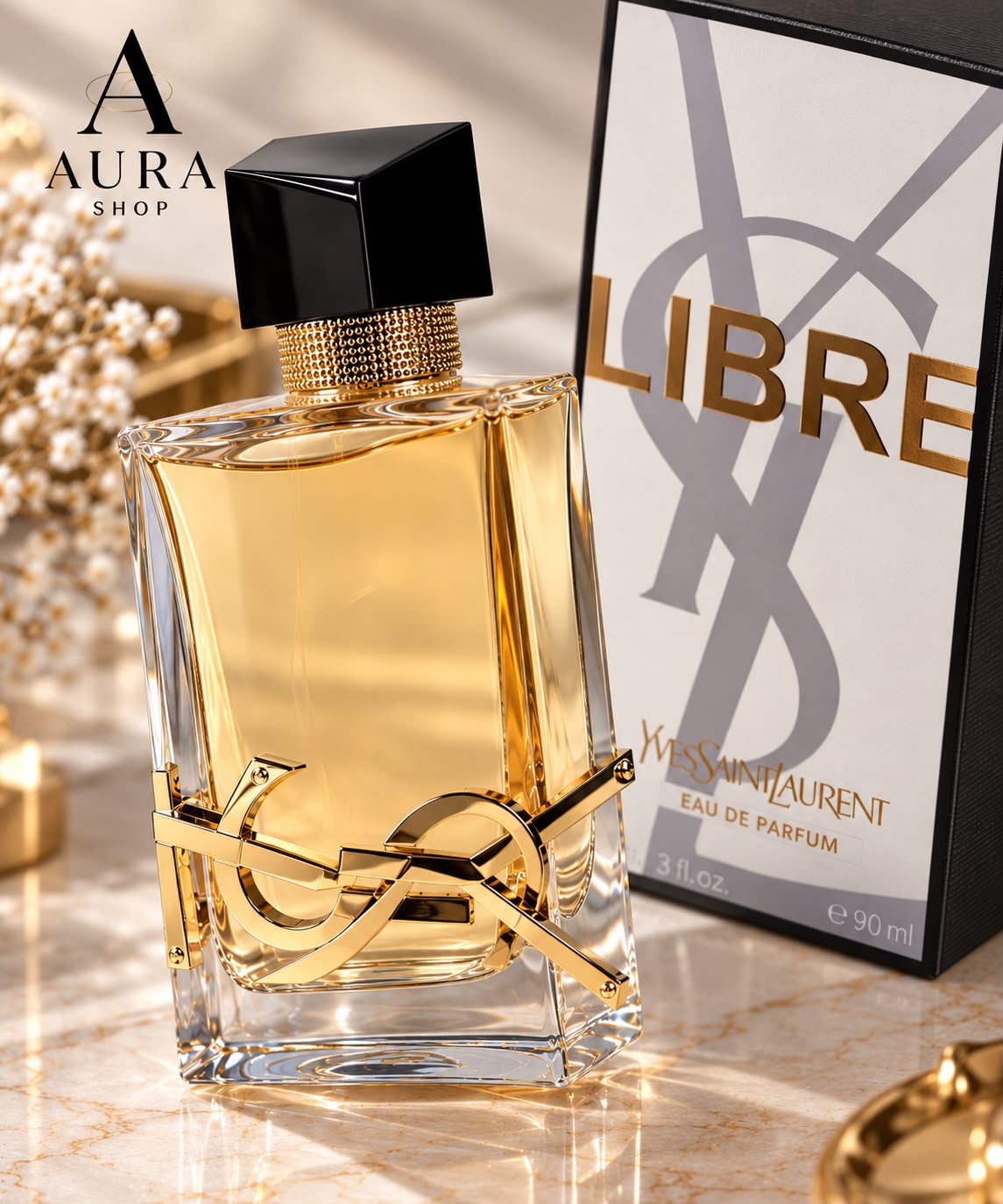 Yves Saint Laurent LIBRE Eau de Parfum 90 mL / 3.0 fl oz