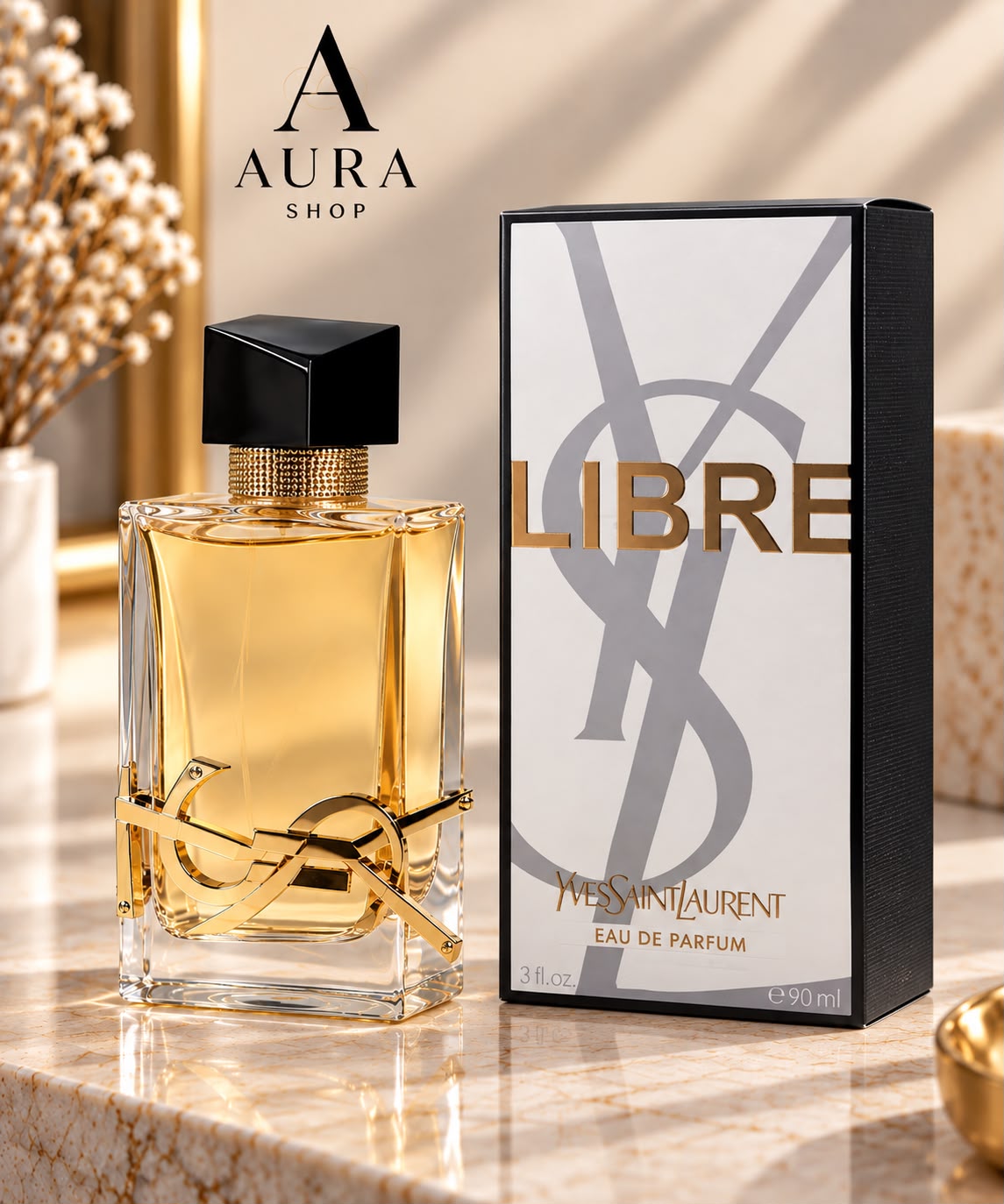 Yves Saint Laurent LIBRE Eau de Parfum 90 mL / 3.0 fl oz