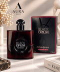 Yves Saint Laurent Black Opium Eau de Parfum Over Red 90ml