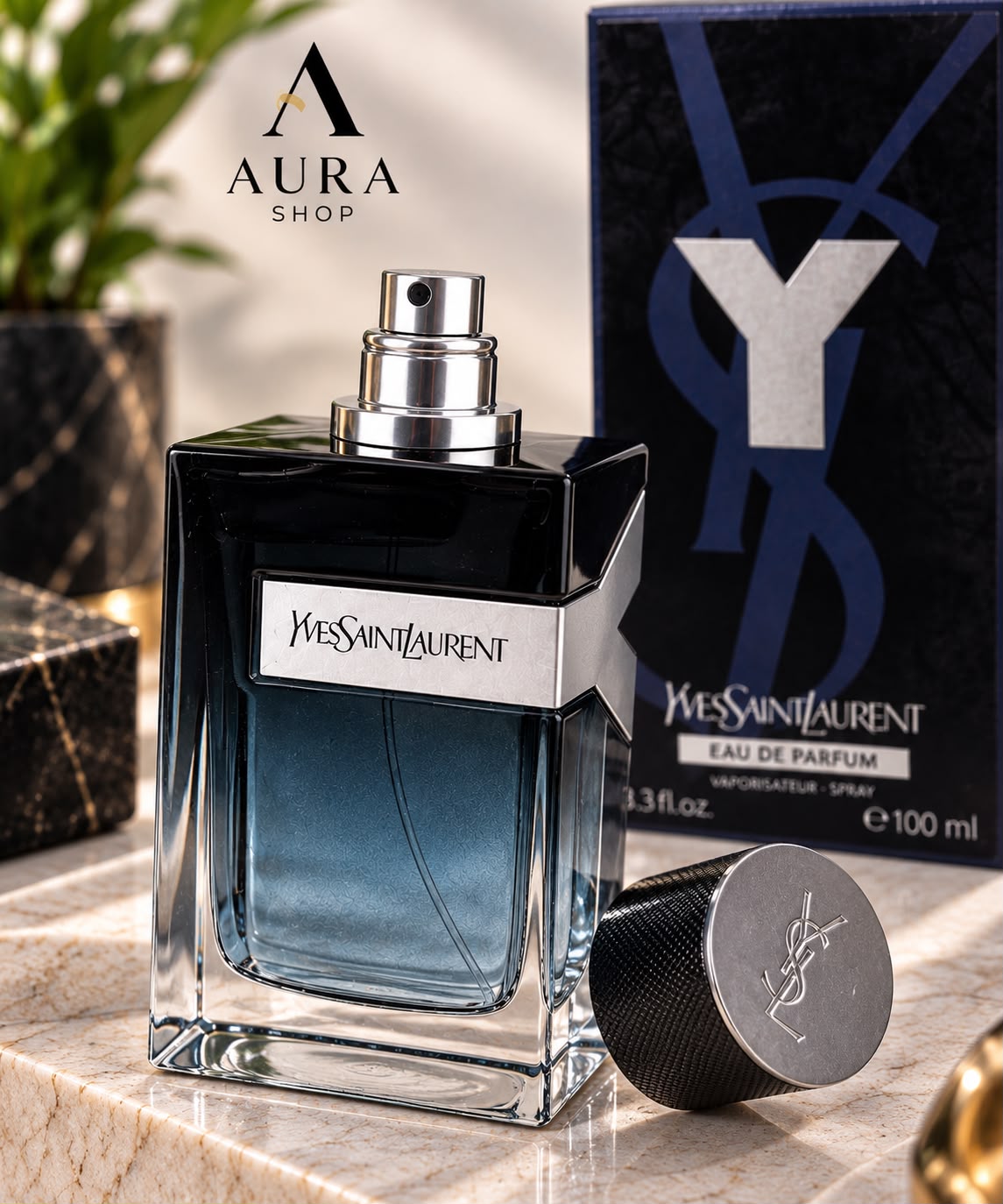 Yves Saint Laurent Y Eau de Parfum 100ml