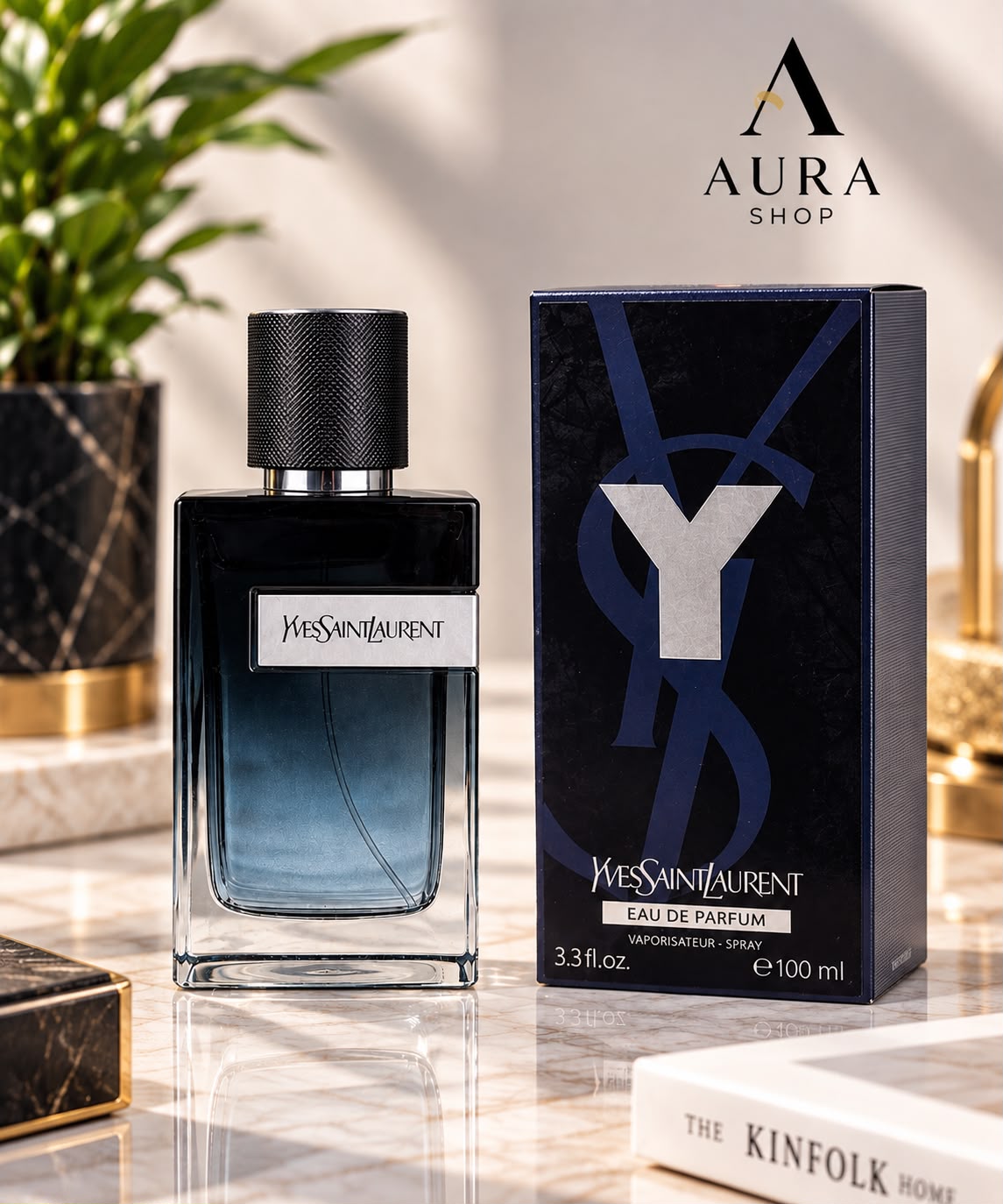 Yves Saint Laurent Y Eau de Parfum 100ml