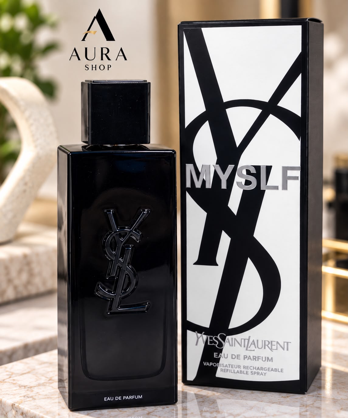 Yves Saint Laurent MYSLF Eau de Parfum for Men