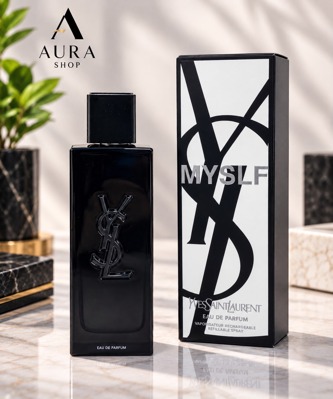 Yves Saint Laurent MYSLF Eau de Parfum for Men