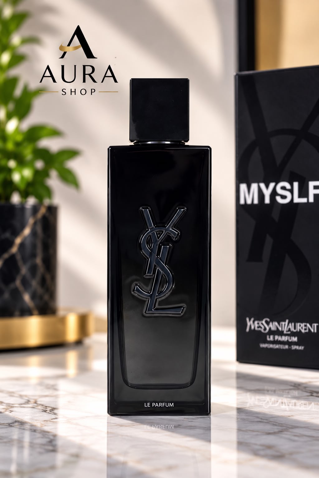 Yves Saint Laurent MYSLF Le Parfum Eau de Parfum for Men 100ml