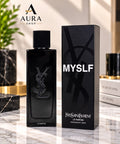 Yves Saint Laurent MYSLF Le Parfum Eau de Parfum for Men 100ml