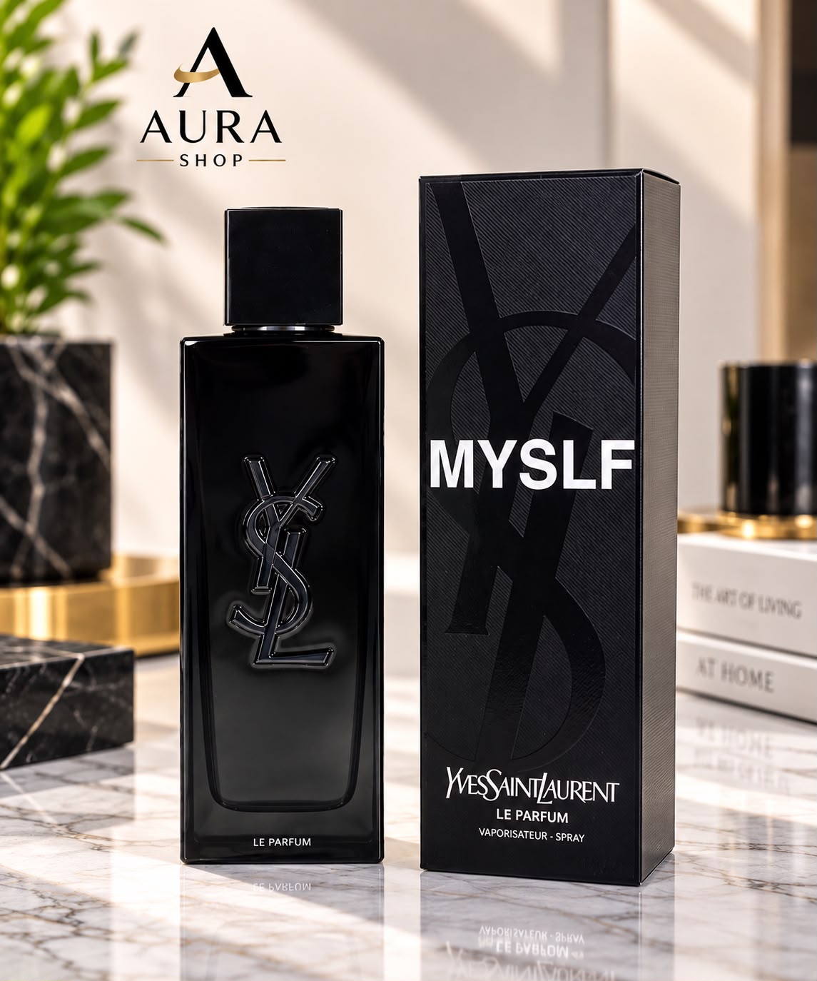 Yves Saint Laurent MYSLF Le Parfum Eau de Parfum for Men 100ml