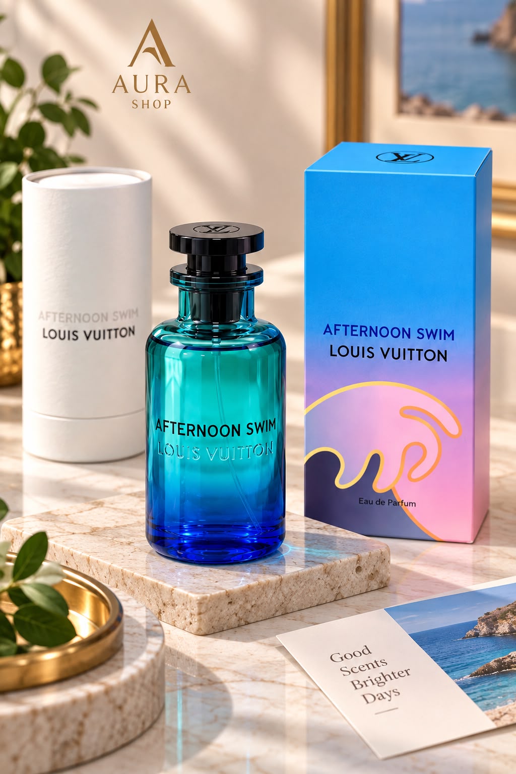 Louis Vuitton Afternoon Swim Eau de Parfum 100ml