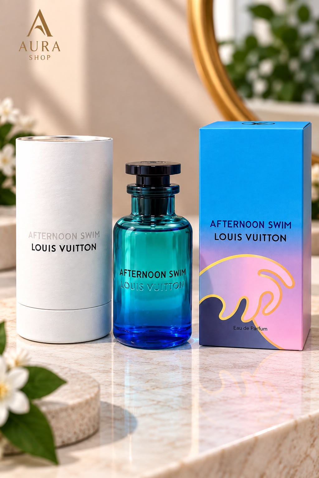 Louis Vuitton Afternoon Swim Eau de Parfum 100ml
