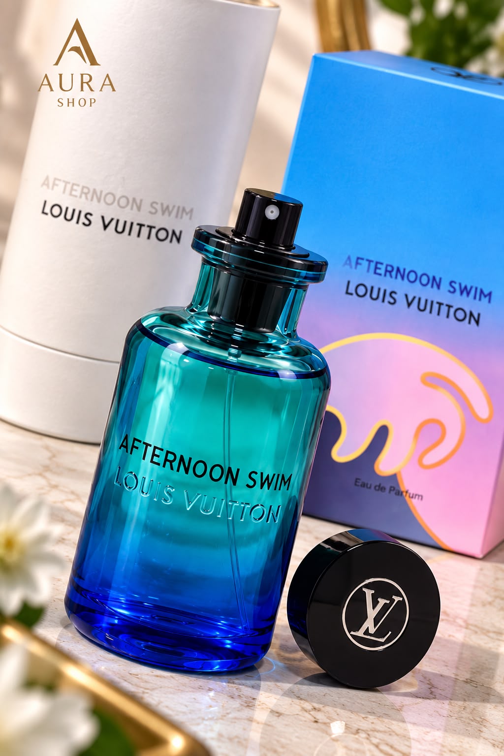 Louis Vuitton Afternoon Swim Eau de Parfum 100ml