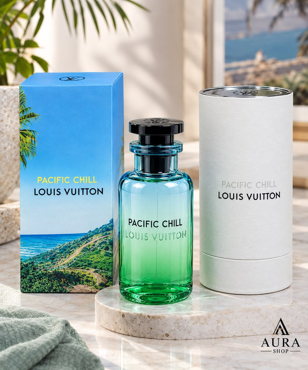 Louis Vuitton Pacific Chill Eau de Parfum 100ml