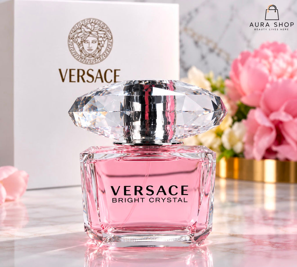 Versace Bright Crystal Eau de Toilette 90 ml