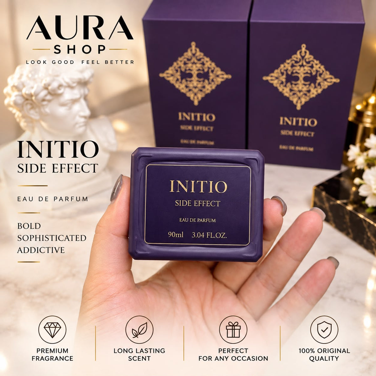 INITIO Side Effect Eau de Parfum 90ml