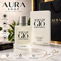Acqua di Giò Giorgio Armani Pour Homme Eau de Toilette 100 ml