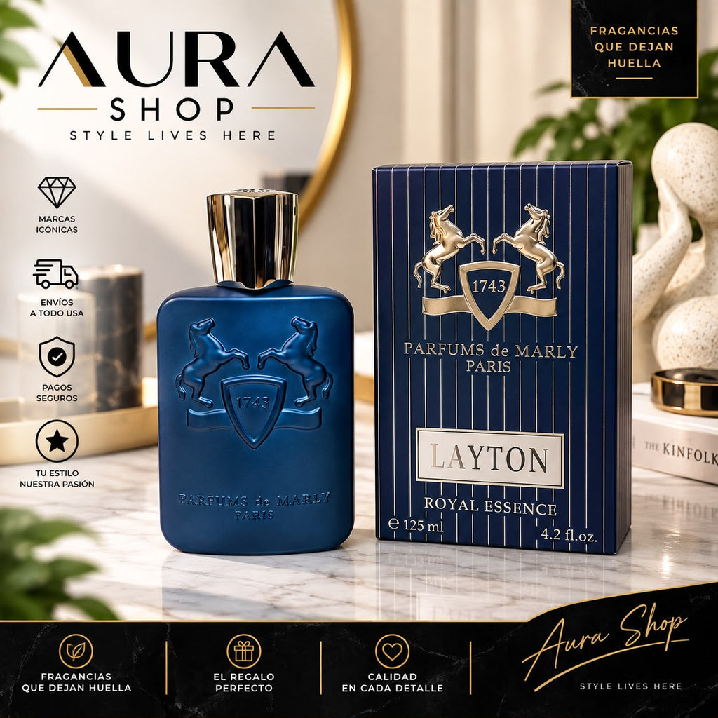 Parfums de Marly Layton Eau de Parfum 125 ml