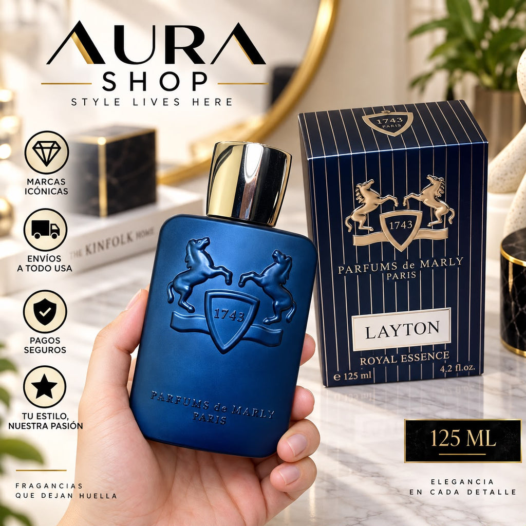 Parfums de Marly Layton Eau de Parfum 125 ml