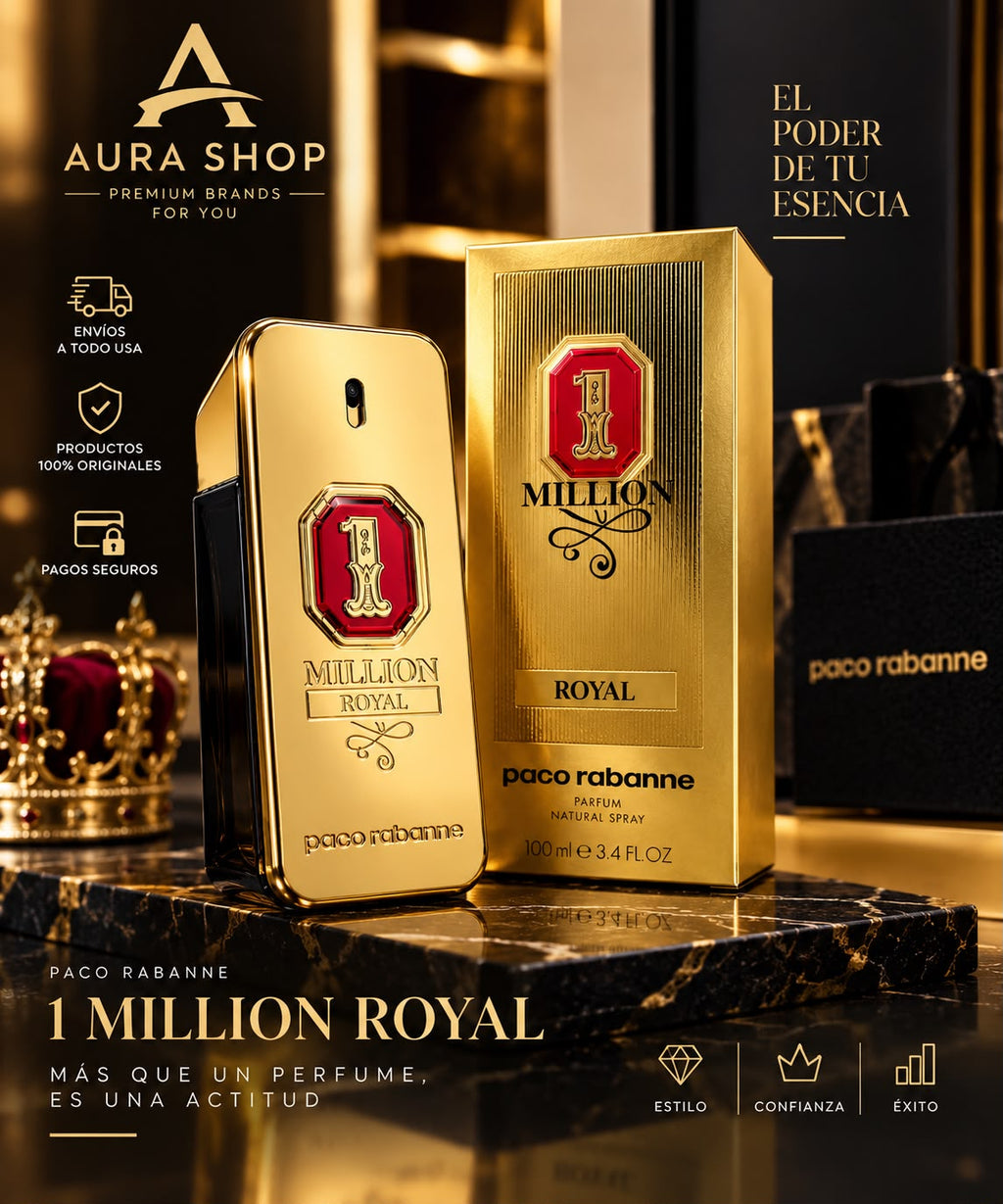 Paco Rabanne 1 Million Royal – 100 ml