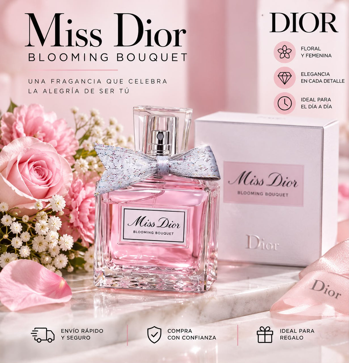 Miss Dior Blooming Bouquet – 100 ml