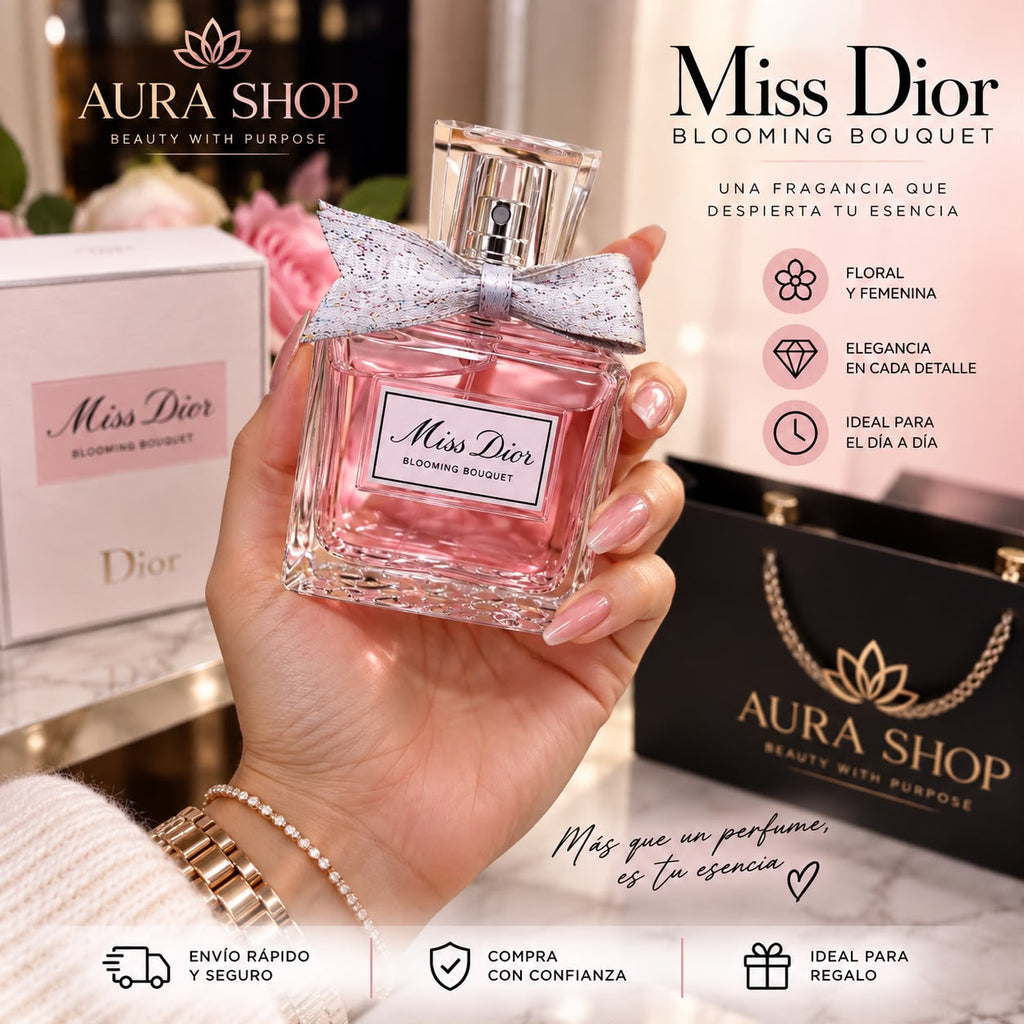 Miss Dior Blooming Bouquet – 100 ml