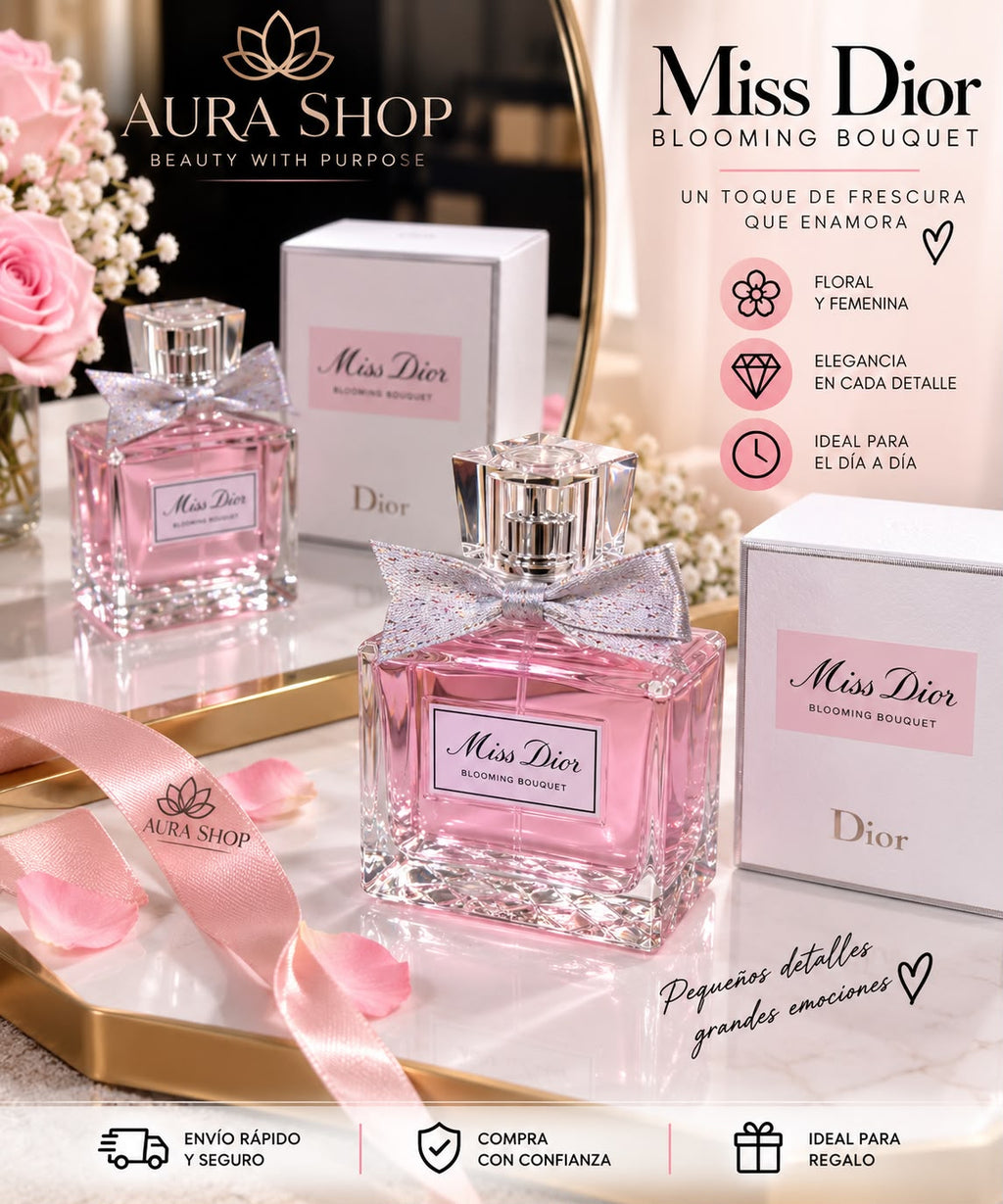 Miss Dior Blooming Bouquet – 100 ml