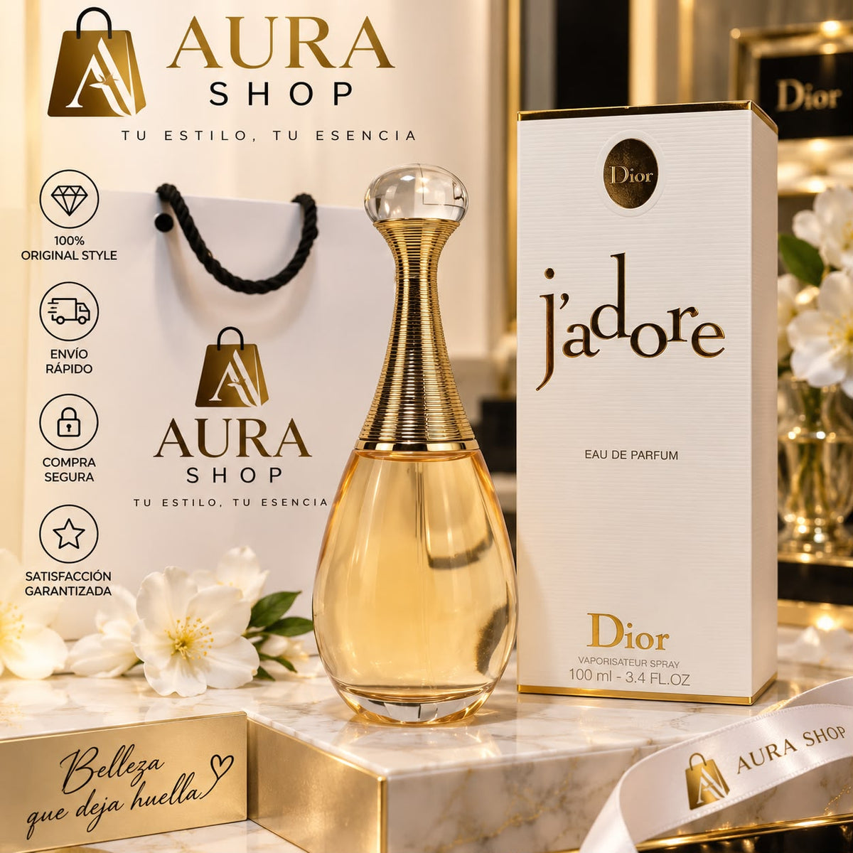 Dior J’adore In Joy Eau de Toilette 100 ml