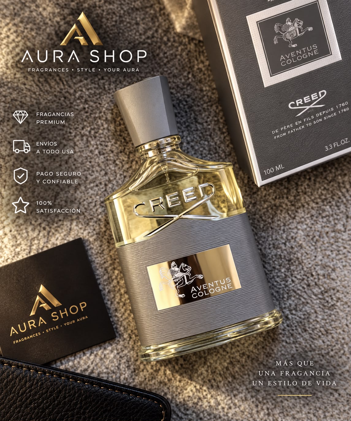 Creed Aventus Cologne Eau de Parfum 100ml