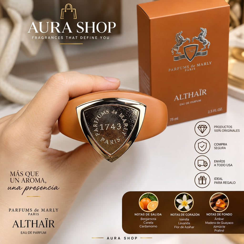 Parfums de Marly Althaïr Eau de Parfum 75ml