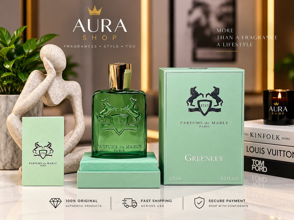 Parfums de Marly Greenley Parfum 125 ml