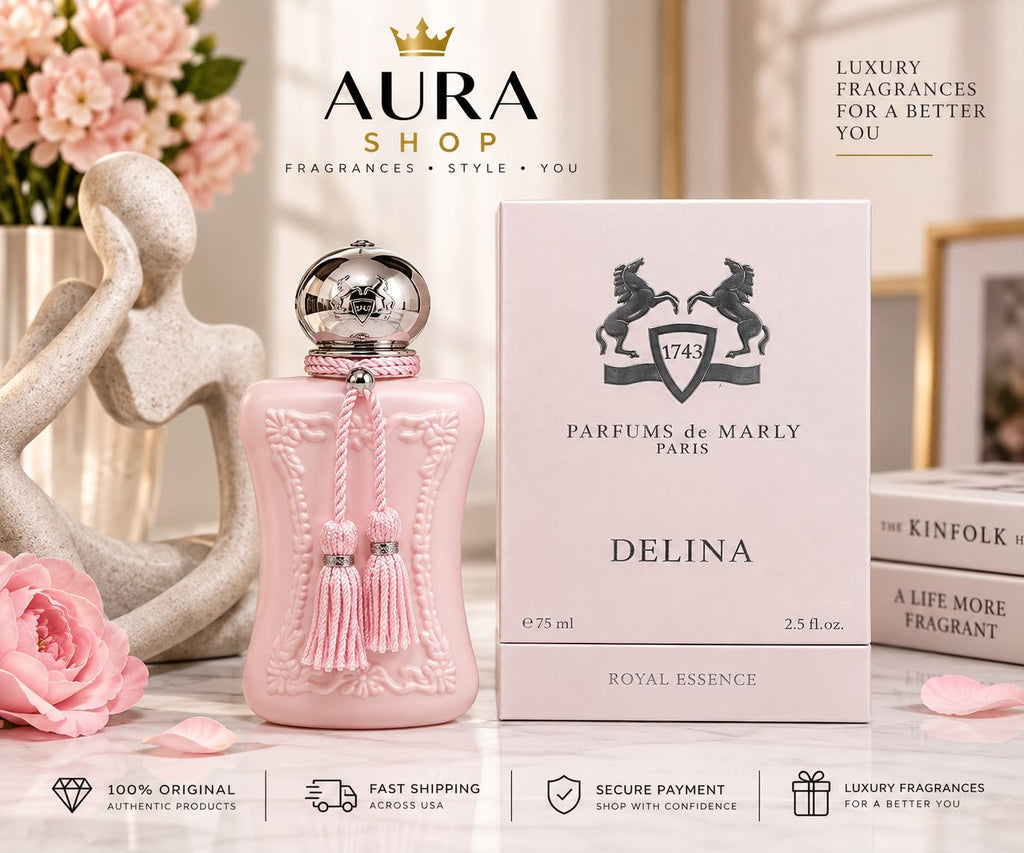 Parfums de Marly Delina Eau de Parfum 75ml