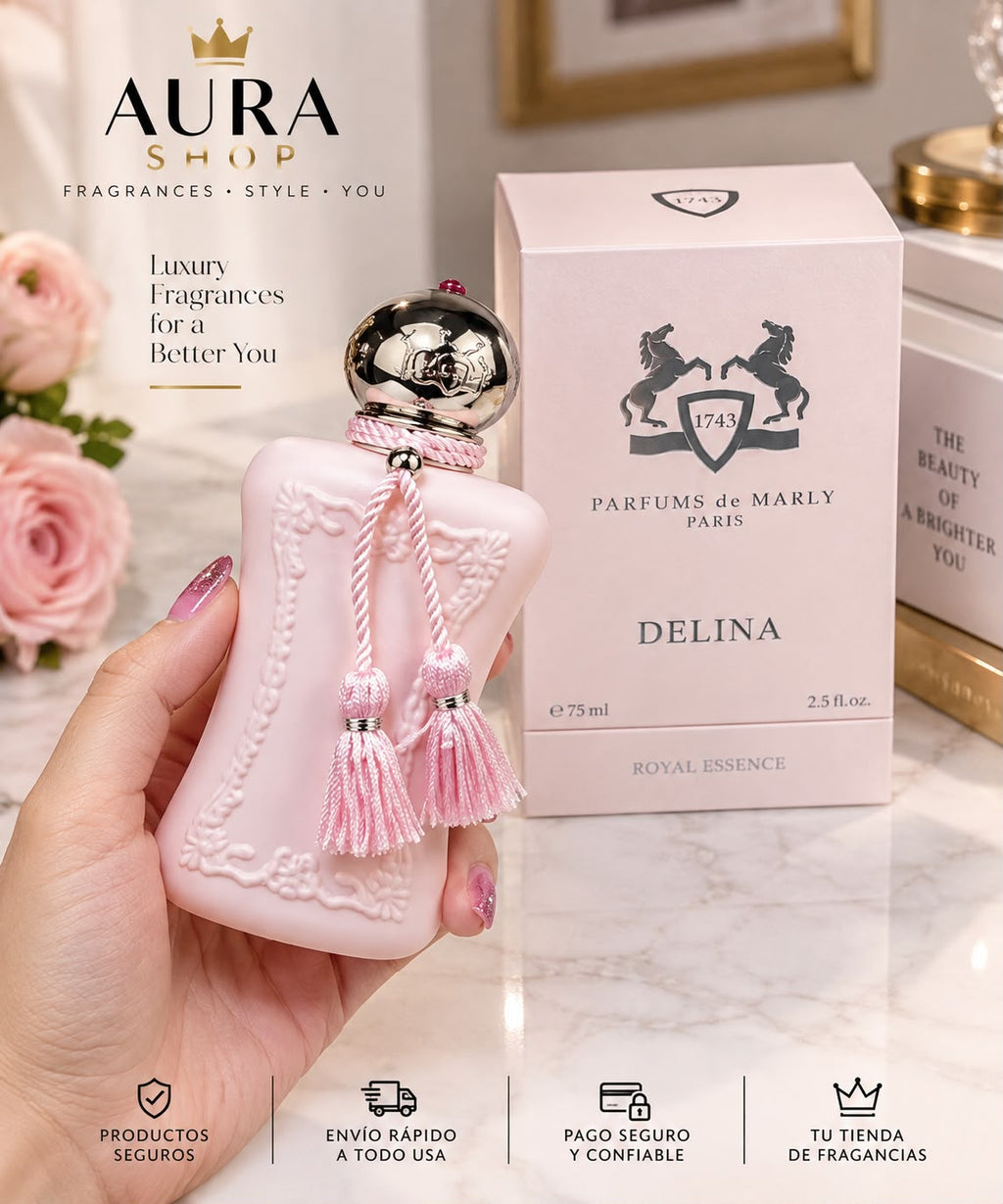 Parfums de Marly Delina Eau de Parfum 75ml
