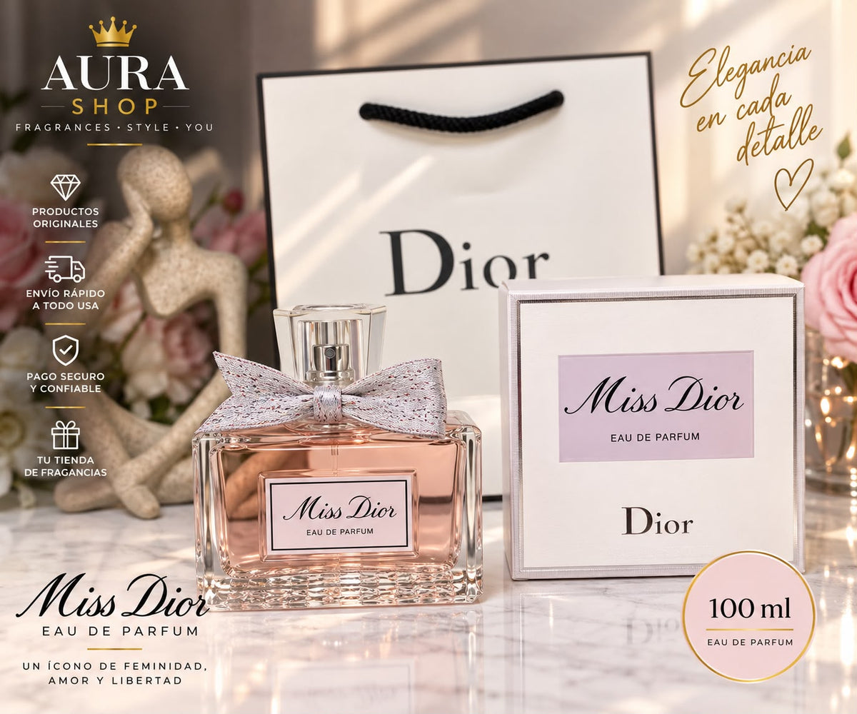 Dior Miss Dior Eau de Parfum 100ml