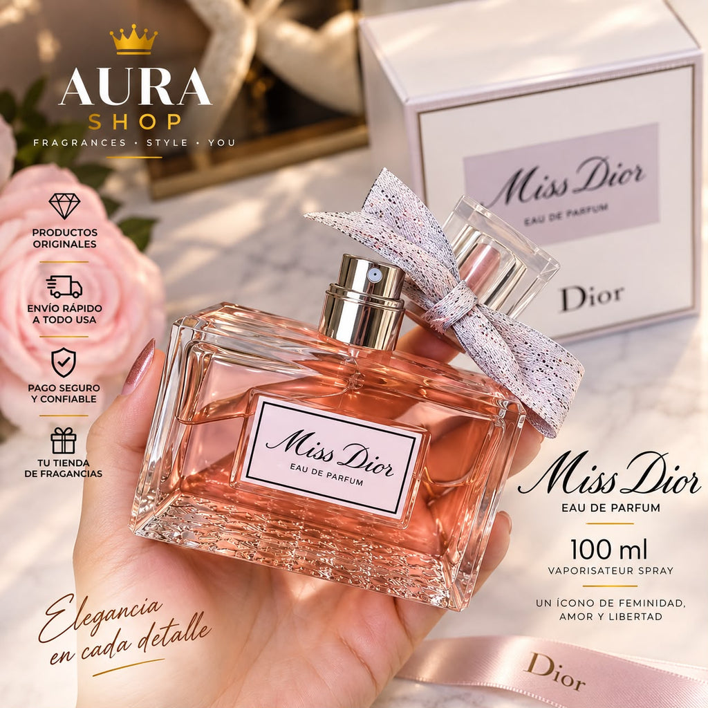 Dior Miss Dior Eau de Parfum 100ml