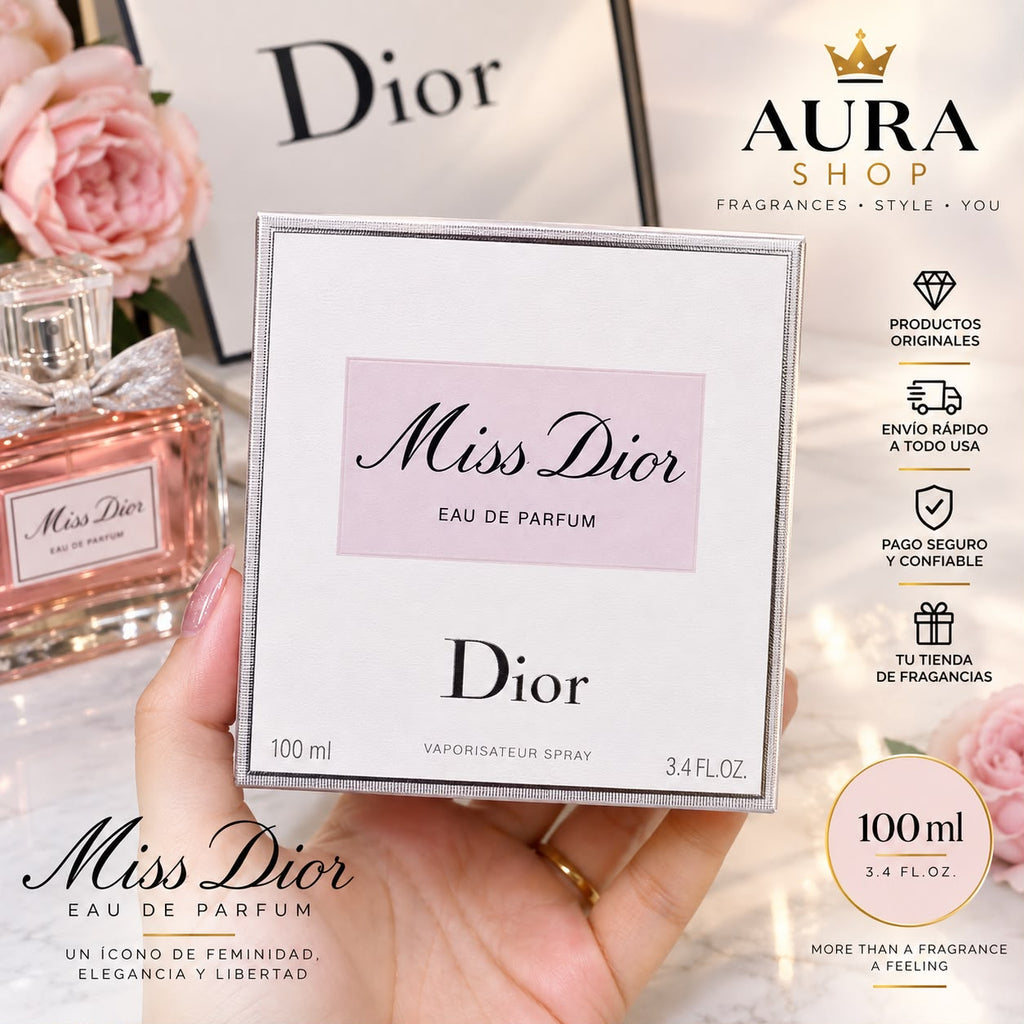 Dior Miss Dior Eau de Parfum 100ml