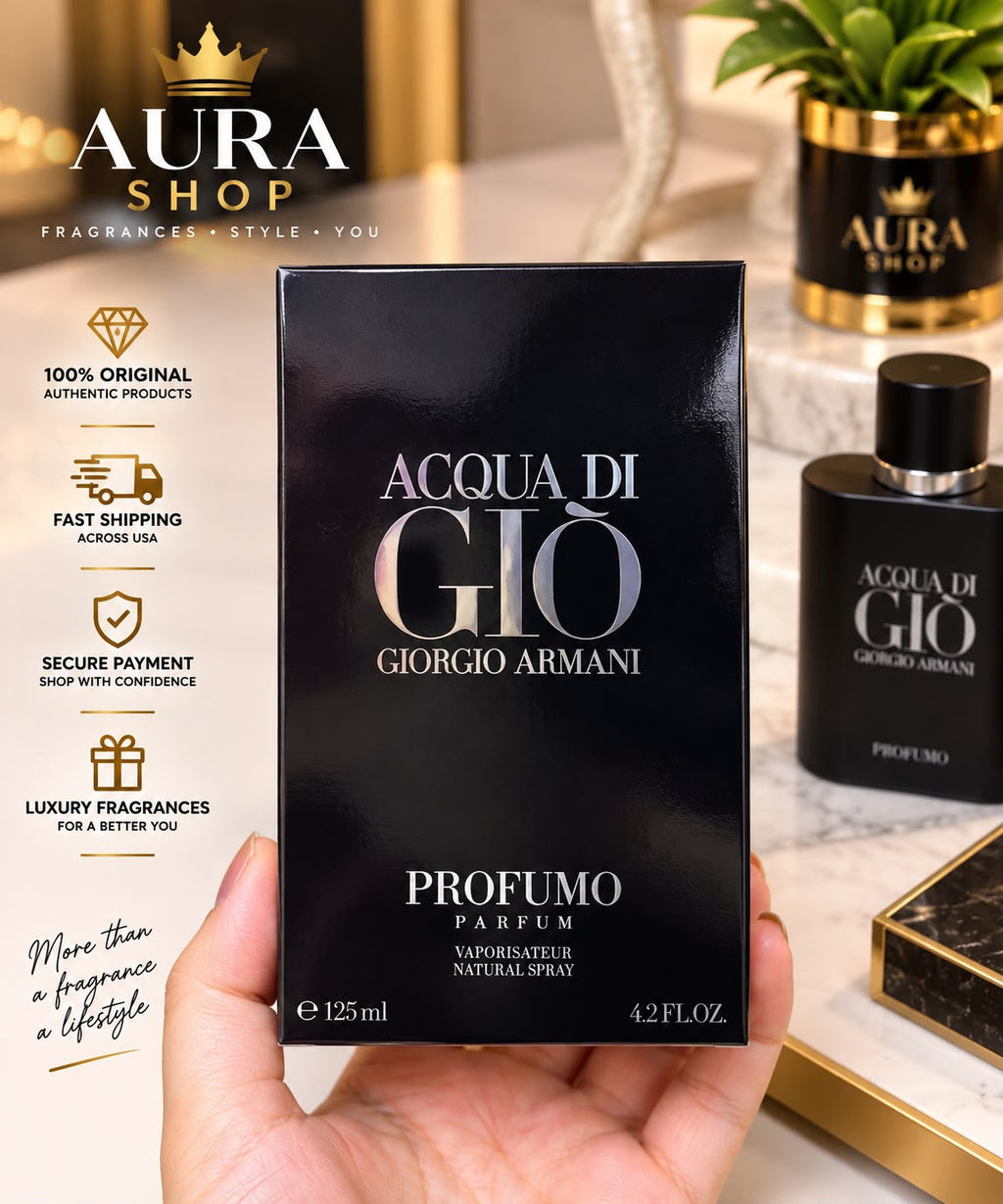 Acqua di Giò Profumo Parfum 125ml
