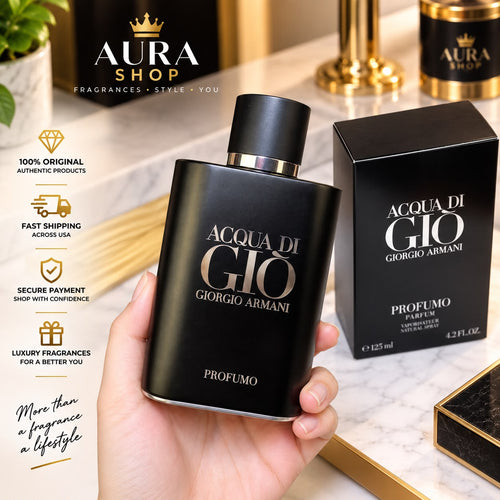 Acqua di Giò Profumo Parfum 125ml