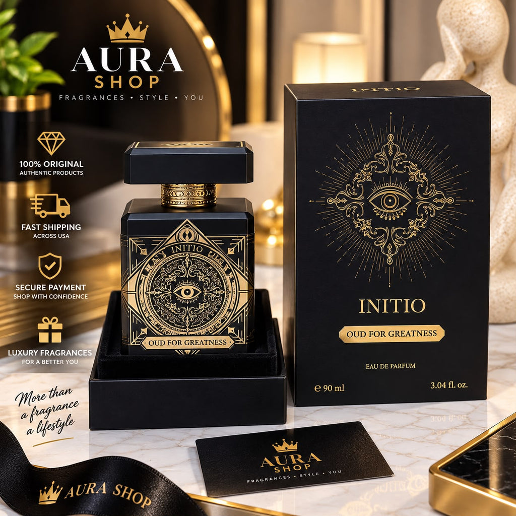 Initio Oud for Greatness Eau de Parfum 90ml