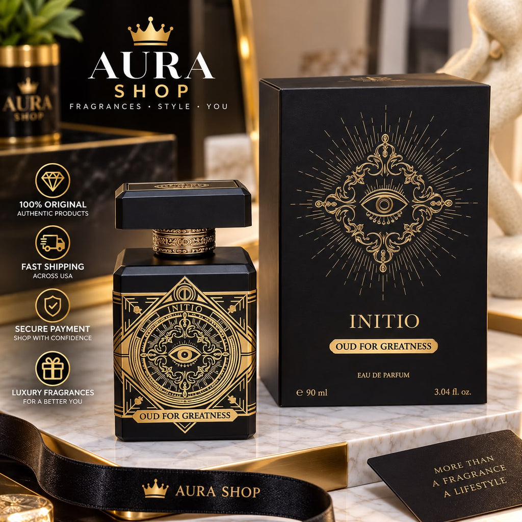 Initio Oud for Greatness Eau de Parfum 90ml