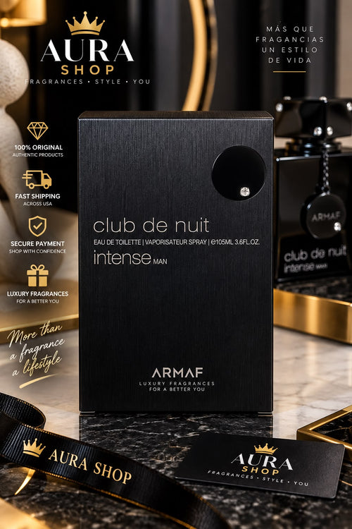 Armaf Club de Nuit Intense Man Eau de Toilette 105ml