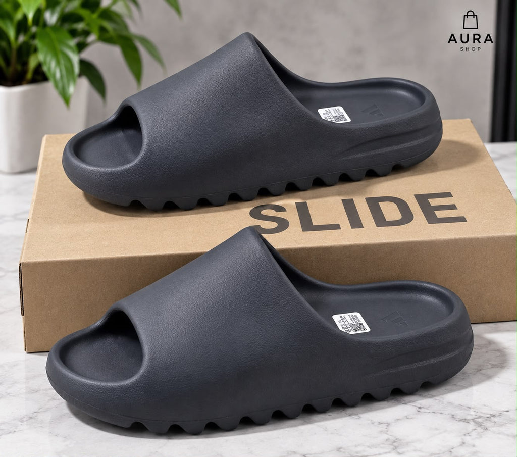 adidas Yeezy Slide Onyx – HQ6448